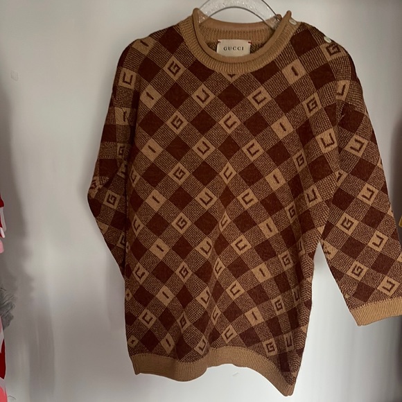 SZ 24 month Gucci Sweater Dress